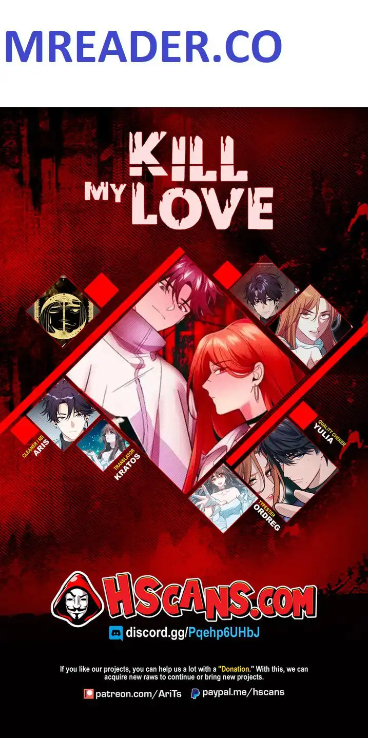 Kill My Love Chapter 120 1